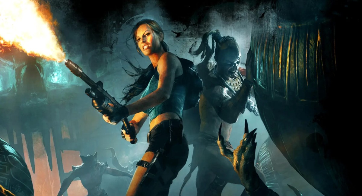 Lara Croft: Guardian of Light уже доступна в App Store