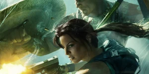 Обзор на мобильную версию Lara Croft: Guardian of Light — в прошлое с пушкой наперевес