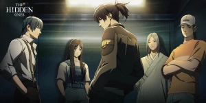 Разбор контента из пре-альфа версии The Hidden Ones