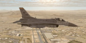 Авиасимулятор RCS: Real Combat Simulator вошёл в стадию бета-теста