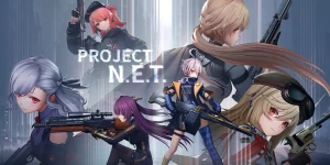 Началась предрегистрация на Project NET с аниме-девушками из Girls' Frontline II