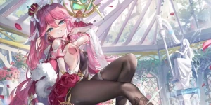 В JRPG Kyrie and Terra монстры спавнятся в зависимости от времени суток