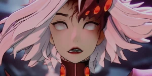 Экшен Edge of Memories предлагает спасти мир от заражённых чудовищ