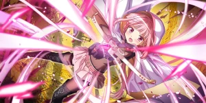 Aniplex объявили официальную дату релиза Madoka Magica Magia Exedra