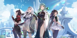 Мультиплеерная аниме-игра Magic and Goddess выйдет на смартфонах