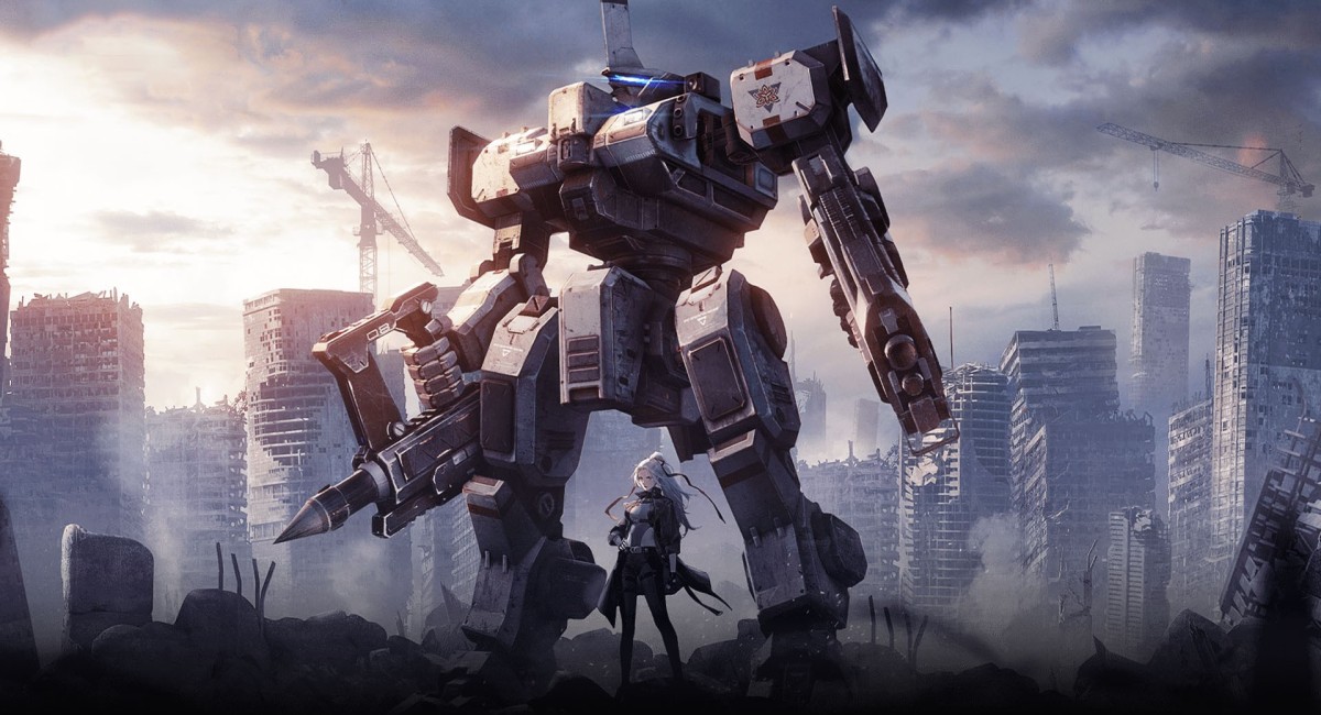 Square Enix подали в суд на разработчиков Mecharashi