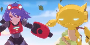 Создатель серии Shenmue выпустил мобильную игру Steel Paws