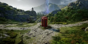 Rebellion выпустила сурвайвл-экшен Atomfall