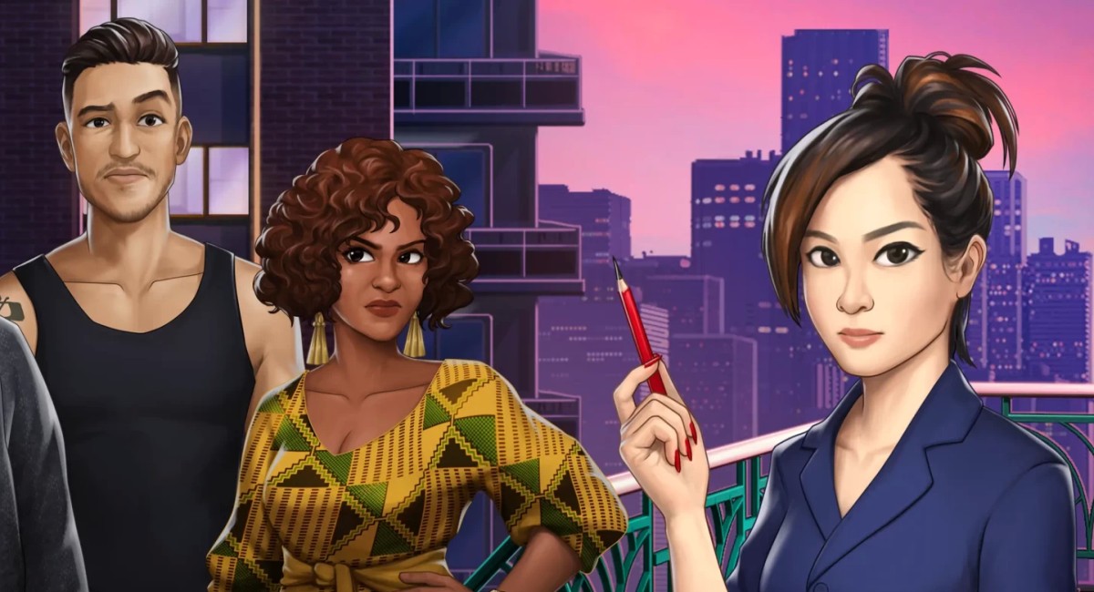 Haiku Games выпустит детективную игру Puzzletown Mysteries