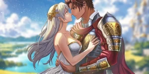 Отомэ-игра Love in an Enchanted Realm стала доступна на Android раньше PC-версии