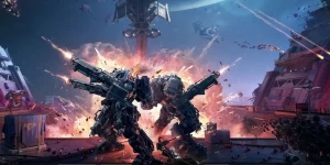 Разбор геймплея EdgeWalkers со свежего бета-теста