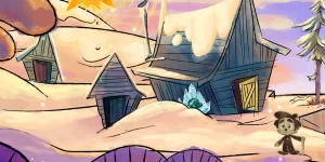 Релиз Chaplin: The Missing Pieces — мультяшной головоломки про Чарли Чаплина