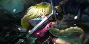 Мрачная ARPG Soul Huntress: Roguelike появилась в Google Play ряда стран