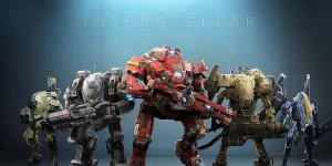 Управляй меха-роботами в стратегии The Last Interstellar Traveler