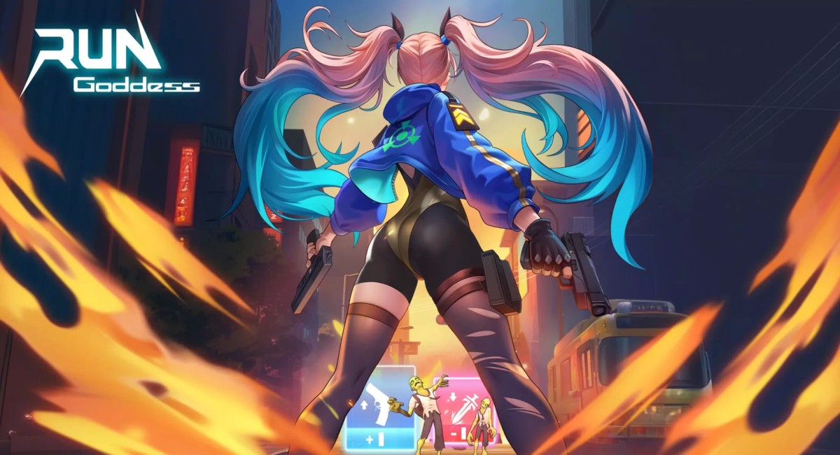 Гайд по экипировке, танкам и материалам для крафта в «Run! Goddess»