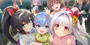 Аниме-гача Girl Wars с рейтингом 16+ вышла на iOS и Android