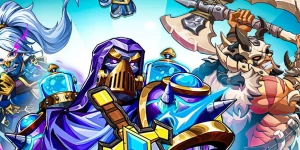 Релиз карточной PvP-игры Fist Out: CCG Duel на смартфонах