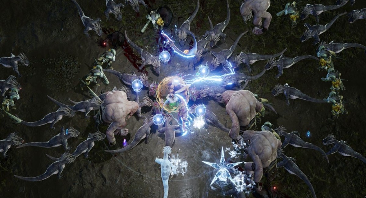 В Valhalla Survival добавили гильдейские рейды и 777 наград за ежедневный вход