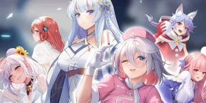 Руководство по системе рун и гильдейским испытаниям в Girl Wars