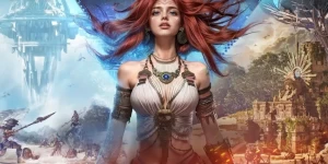 Запишись на китайское ЗБТ LIGHT OF MOTIRAM от Tencent