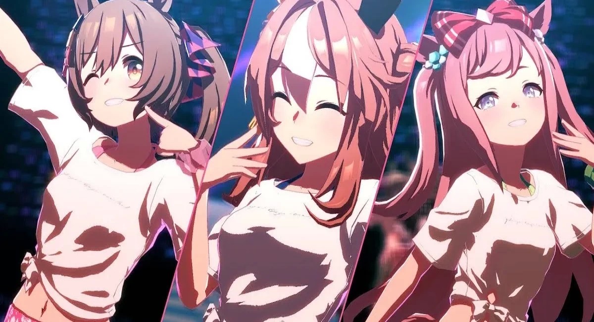 Глобальная версия Umamusume: Pretty Derby появится в конце июня