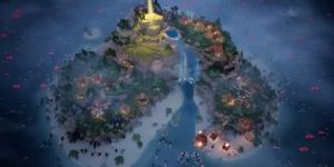 Морской выживач Wartide: Island Survival добрался до релиза