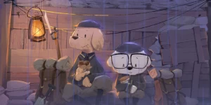 Релиз Sunset Hills на смартфонах — разработчики обещают добавить русский язык