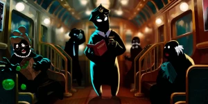 Как поиграть в Beholder: Conductor на Android прямо сейчас