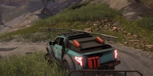 Симулятор гонок по бездорожью Offroad League Online выйдет на Android