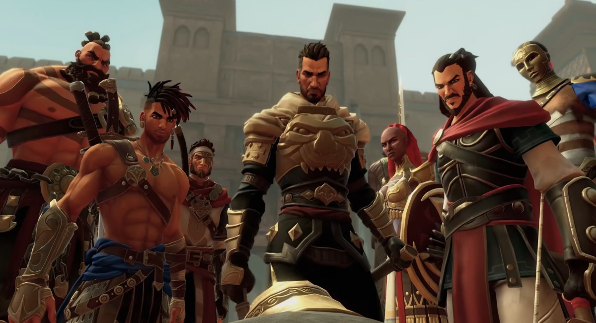 Обзор на мобильную версию Prince of Persia: The Lost Crown