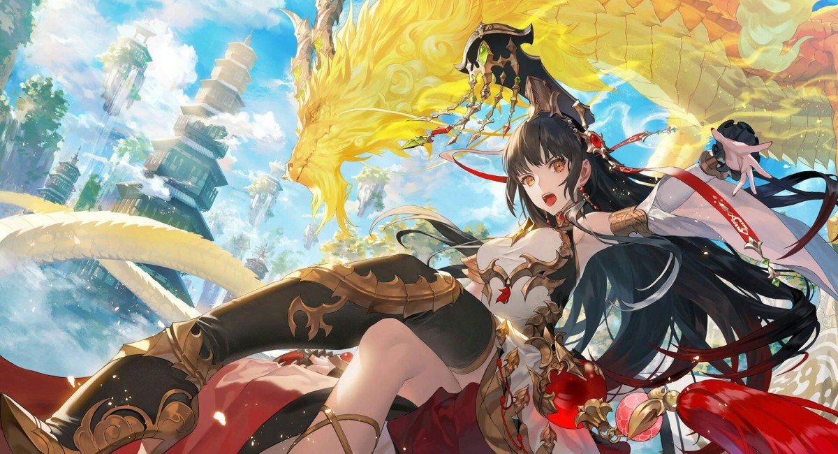 Началась предзагрузка клиента Seven Knights: Rebirth