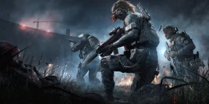 Разбор межсезонного обновления «Eclipse Vigil» для Delta Force