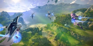 Глобальная версия Blue Protocol: Star Resonance засветилась в Steam и Epic Games Store