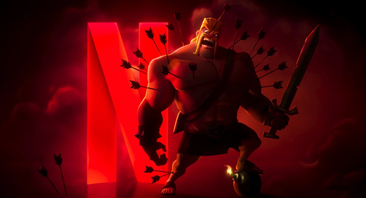 Всё, что известно об анимационном сериале Clash of Clans от Netflix