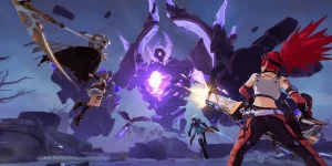 Релиз Crystal of Atlan, аниме-экшена с кучей наград для новичков