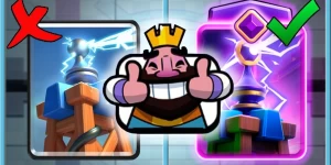 Спелбейт колоды в Clash Royale: какие есть 2 основных типа и как ими играть