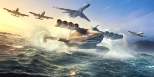 Разбор обновления «Операция: Королевский Дракон» для MWT: Tank Battles