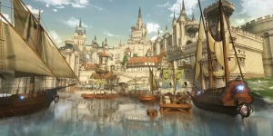 Все 7 осколков, 10 головоломок и 10 книг в Rememento White Shadow в регионе Frost Ring Snowland