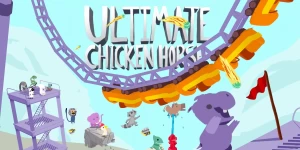 Мобильная версия Ultimate Chicken Horse выйдет на следующей неделе