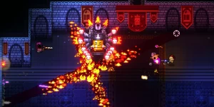 Китайский мобильный порт Enter the Gungeon взломали