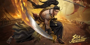 Гайд по горению в Sea of Conquest: корабли, герои и детали