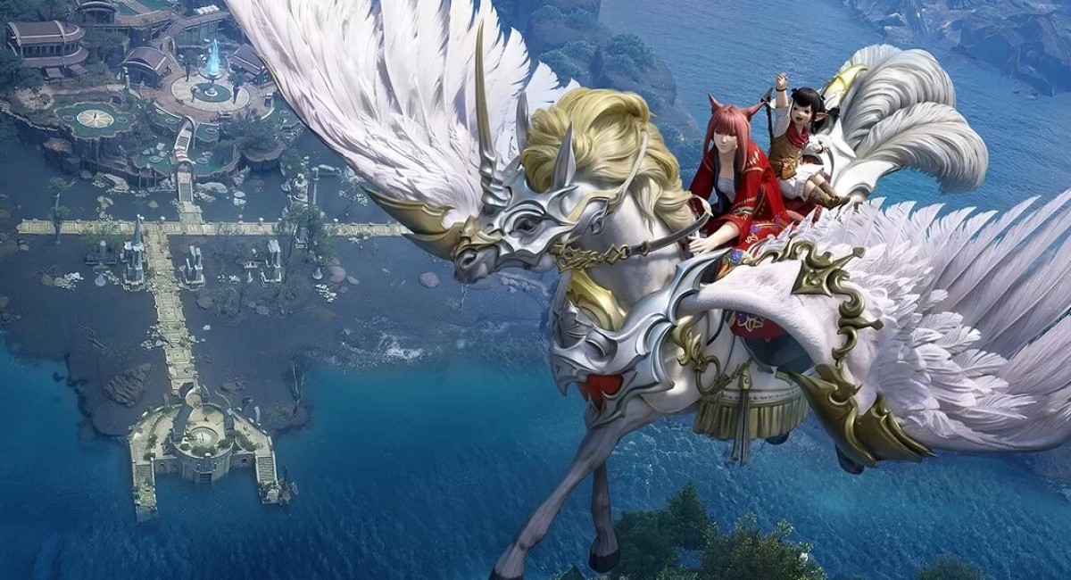 Началась предзагрузка Final Fantasy XIV Mobile