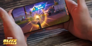 В мобильном Fortnite появился эксклюзивный игровой режим