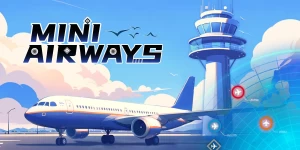 Игра Mini Airways: Premium приземлилась в аэропорту App Store — рейс до Google Play задерживается