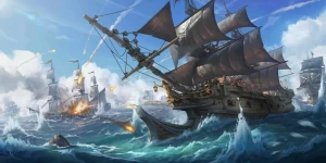 Разбор нового 9 сезона в Sea of Conquest: герои, зимняя карта и печь
