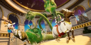 Мобильный порт Goat Simulator 3 - Multiverse заняла топ-24 в России