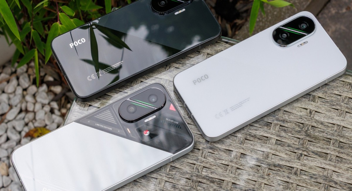 POCO F7 уже можно купить на АлиЭкспресс — Snapdragon 8s Gen 4 за 31 110 рублей