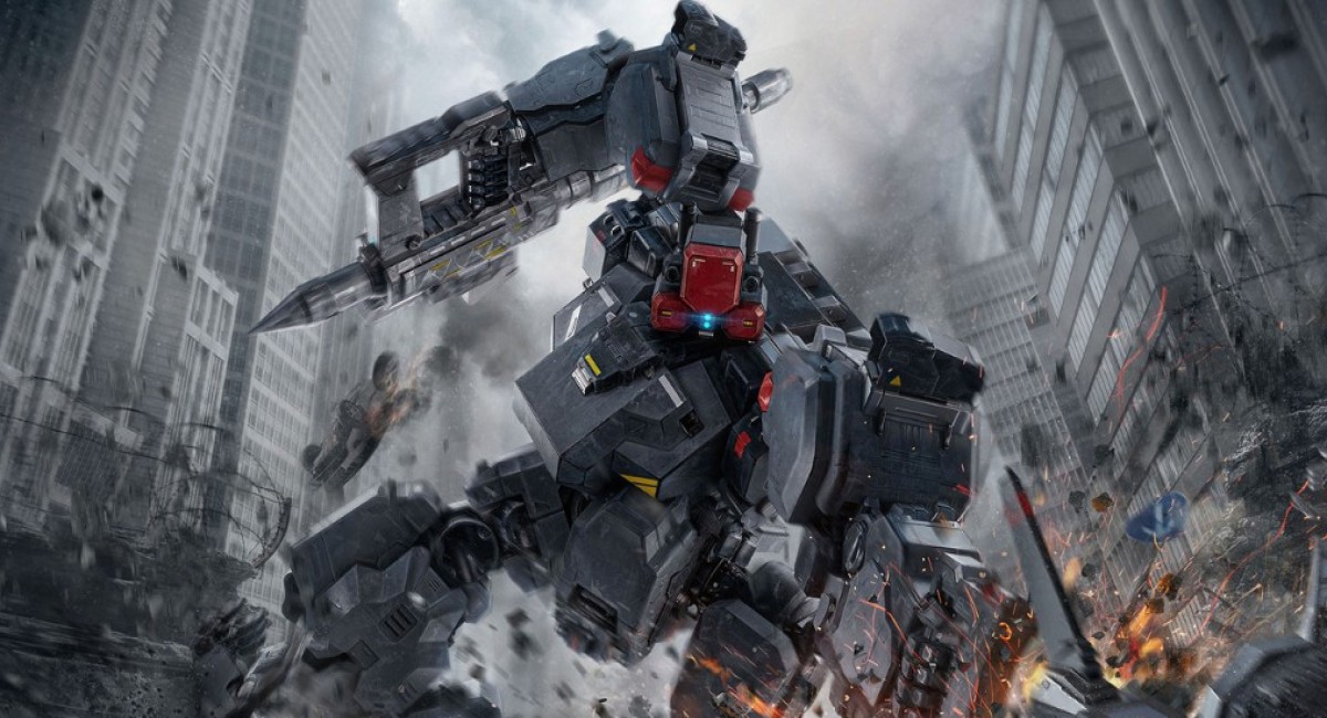 Раскрыта дата релиза Mecharashi —запишись на бета-тест