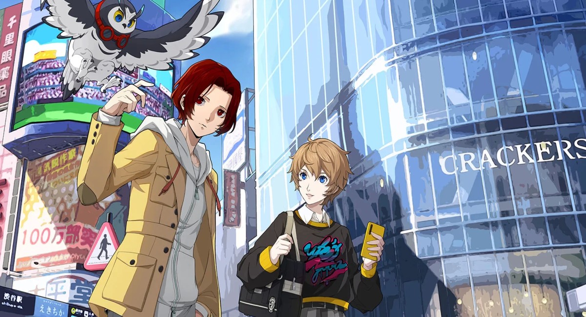 Гайд по рероллу на Persona 5: The Phantom X