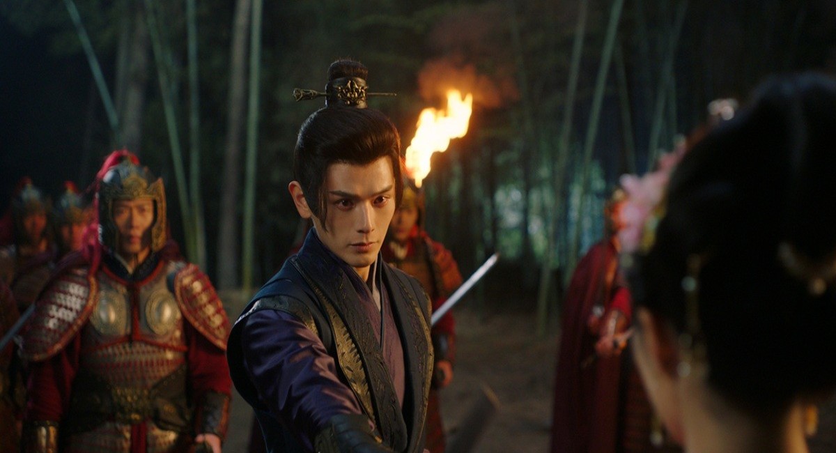 Анонс Road to Empress — FMV-игры про китайскую императрицу